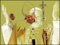 Papa Juan Pablo II.