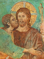 En el evangelio de Judas, la traici�n se convierte en un hecho glorioso: Judas es el �nico que comprende el mensaje de Jes�s.