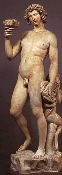 Eros: Dios del amor. (Roma amor roma