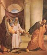 En este evangelio Judas aparece como el ap�stol privilegiado y no como un traidor que vendi� a Jesucristo por unas monedas de oro.