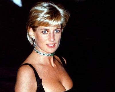 lady di , descanse en paz